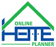 Online Home Planner Logo