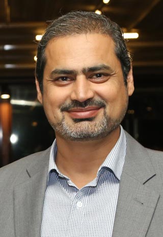 Managing Director
